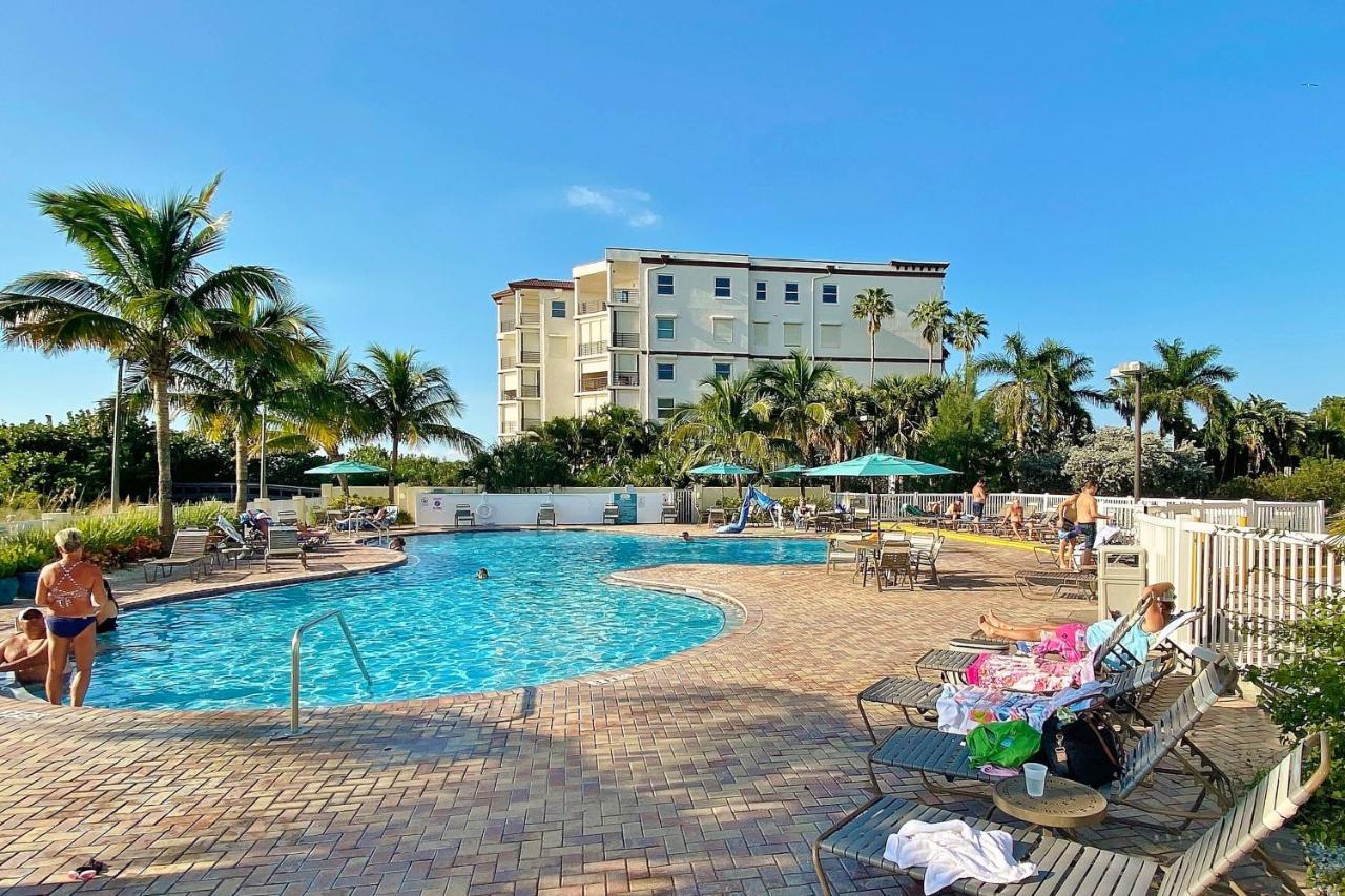 Sunset Vistas Condo 203S St. Pete Beach Exteriér fotografie