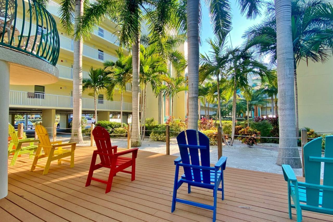 Sunset Vistas Condo 203S St. Pete Beach Exteriér fotografie
