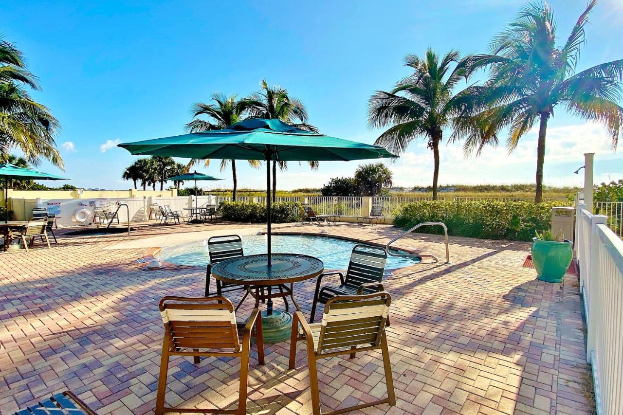 Sunset Vistas Condo 203S St. Pete Beach Exteriér fotografie