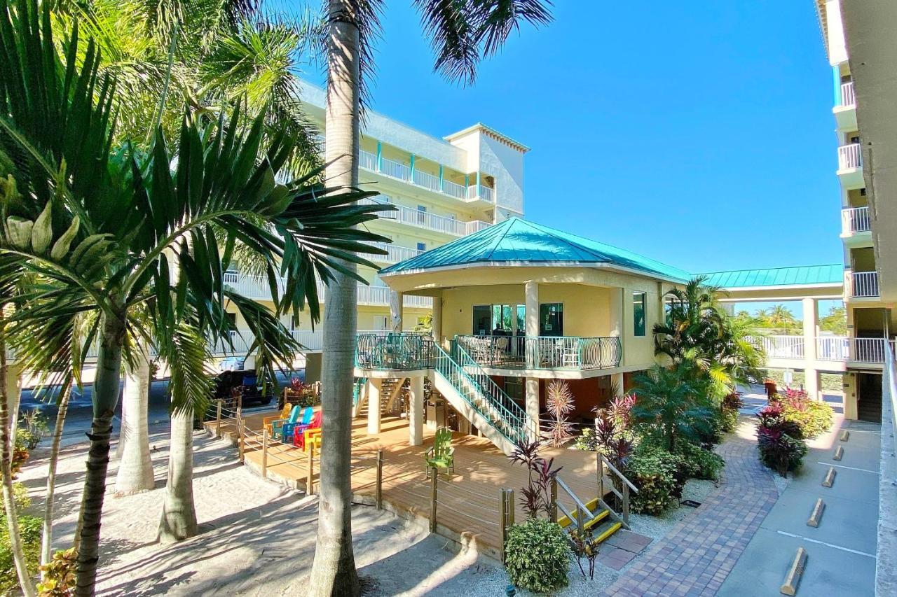 Sunset Vistas Condo 203S St. Pete Beach Exteriér fotografie